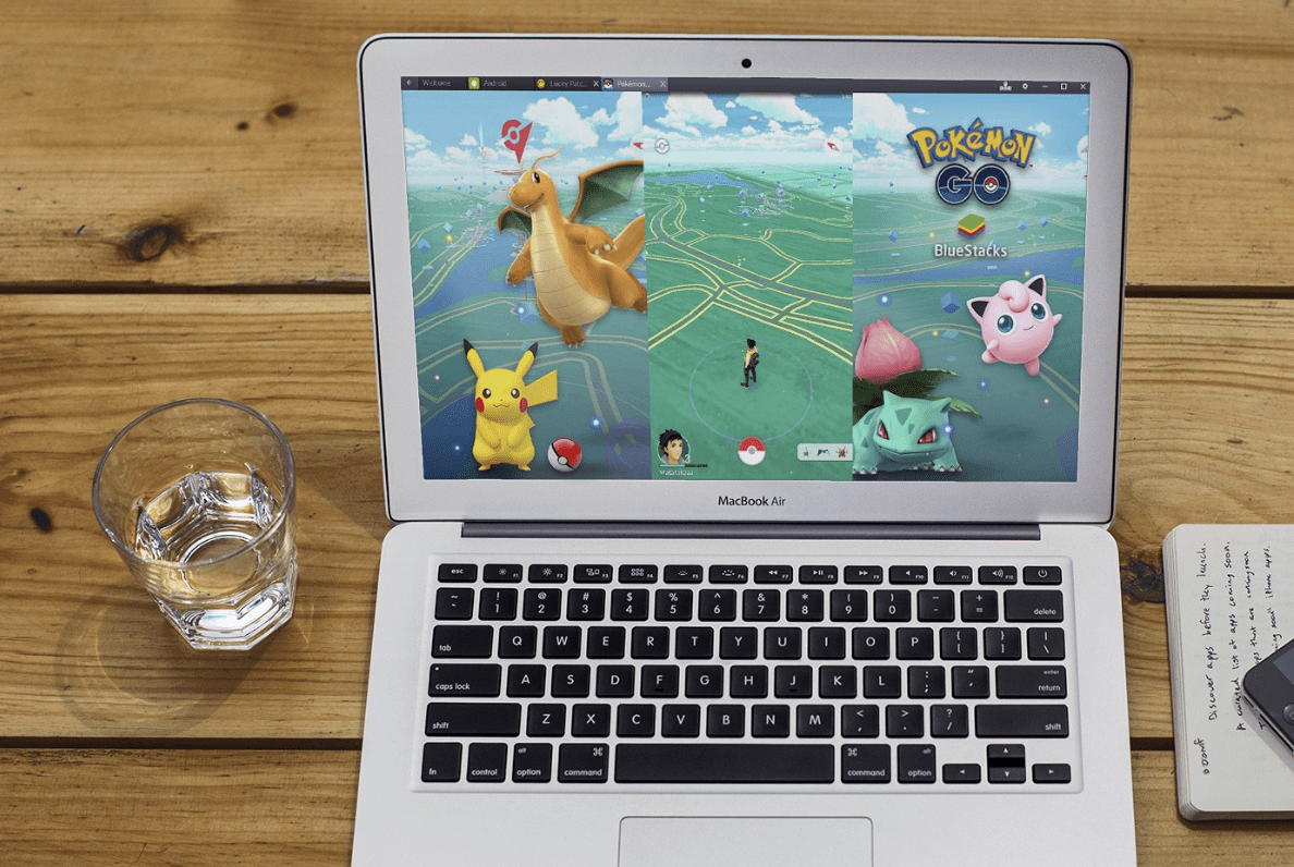 Pokemon Go For Mac Download